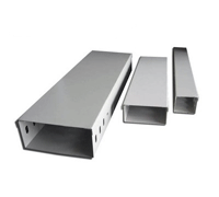 Mashine ndogo ya Kutengeneza Kiunga cha Cable Small Cable Trough Roll Forming Machine