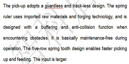 Square Baler Kamba Tatu Square Baler Three Ropes