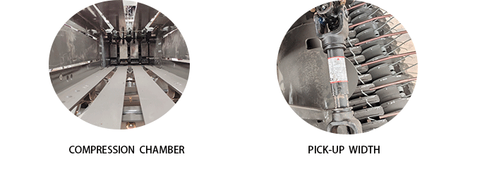 Hay Baler Kamba Tatu