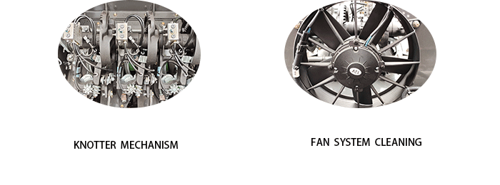 Hay Baler Kamba Tatu